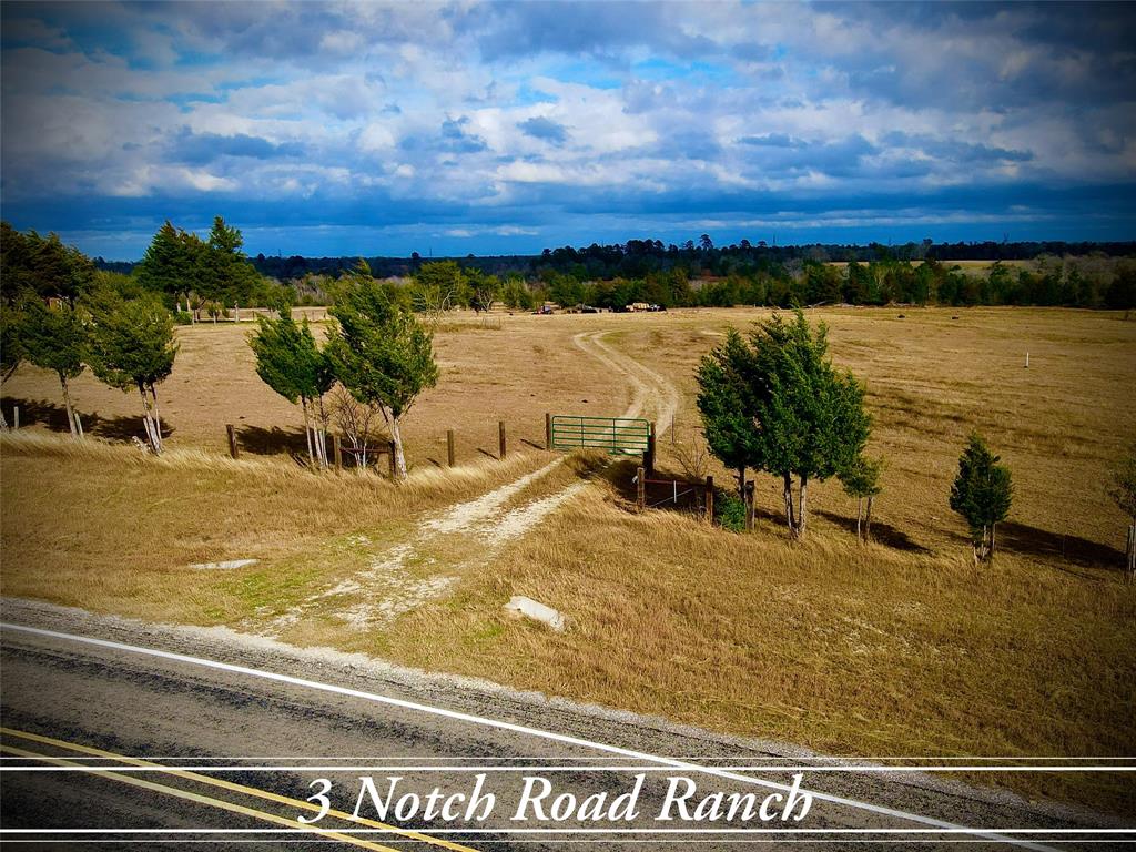 5706 Fm 2562 Road Richards, Texas The "3 Notch Road Ranch" is now available! 73.146 beautiful rolling acres with Elevation changes from 340'-400' This slice paradise is located between Anderson, TX and Roans Prairie. It is located on FM 2562 and has approximately 486 ft of frontage on an asphalt road. Currently being used as a cattle ranch, this property has a great deal of potential. Electric is available at the road, and there are plenty of places to build. This would make for a great opportunity such as an investment, building on, or even making this a weekend place to run livestock, hunt, or even fish! Must see! Call Listing agent with any questions.