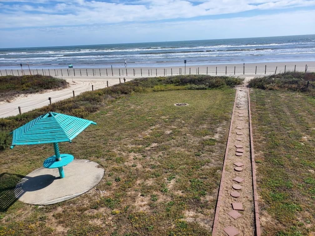 Lot 14 Bermuda Beach, Galveston TX 77554