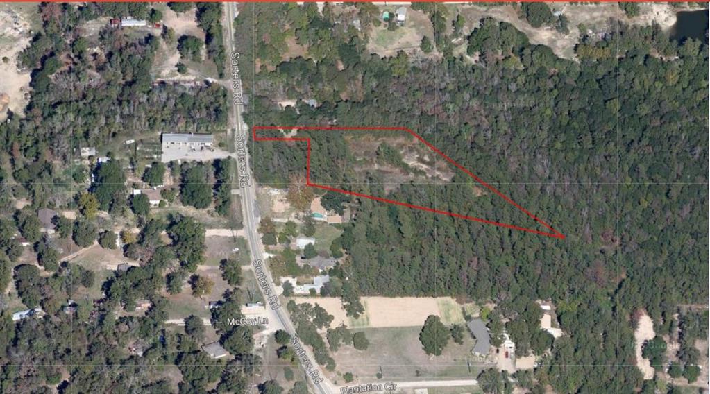 Sorters Road Porter, Texas 2.26-acre tract with frontage on Sorters Rd, sorters road is being expanded to accommodate the growth in the busy corridor, unrestricted land for home or business.