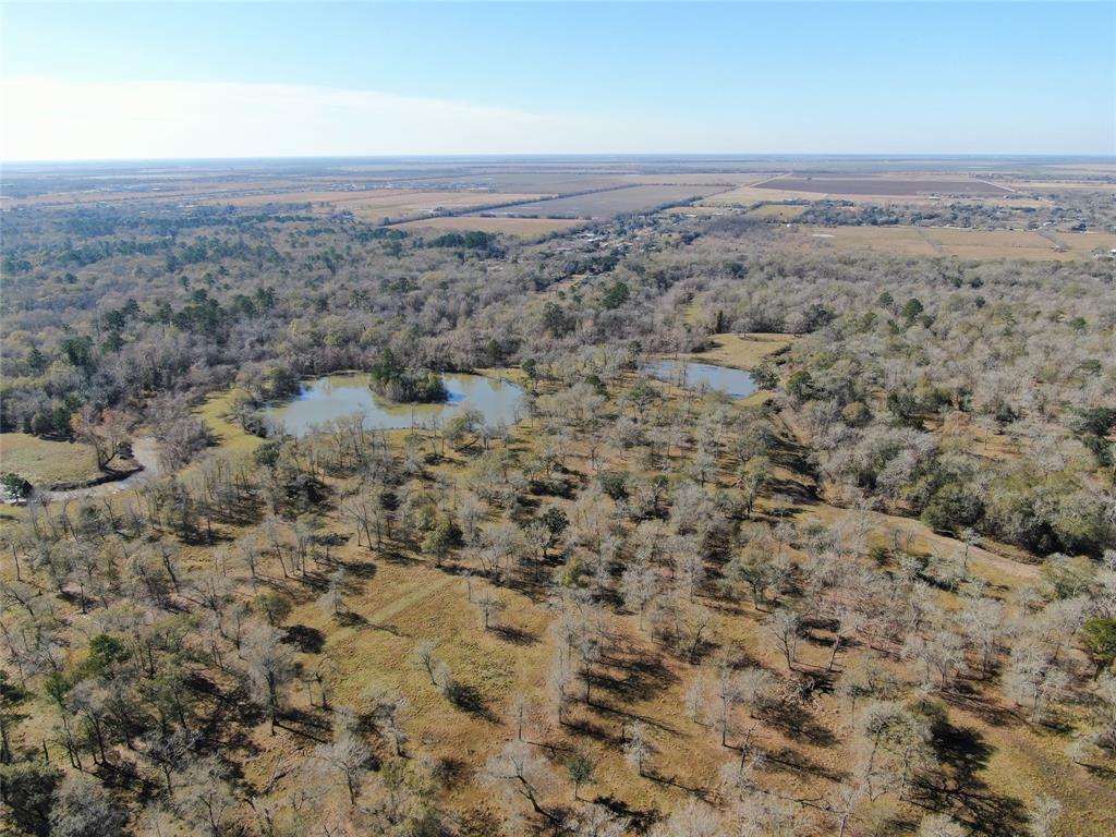 000 County Road 191 Alvin, Texas Beautiful 200-acre property with so much potential! Ponds, almost a mile of frontage on Chocolate Bayou, trees and clear land. Ag exempt for hay and cattle or other livestock production just waiting to become a great ranch. Ready to build a dream home or subdivide for a small subdivision.