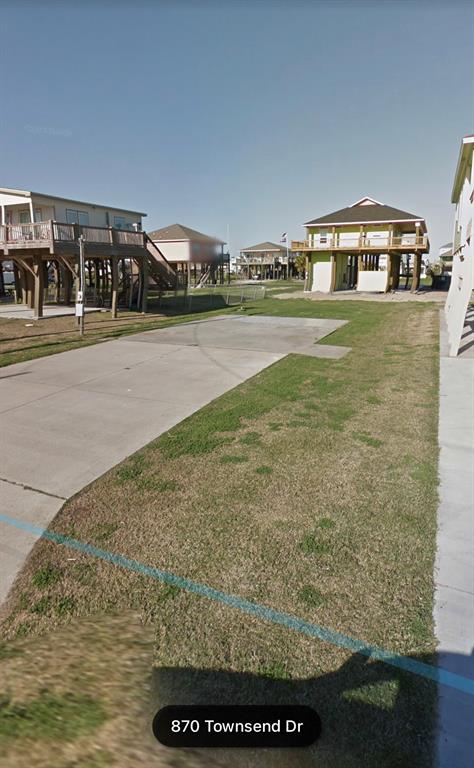 Crystal Beach, TX 77650,870 Townsend DR