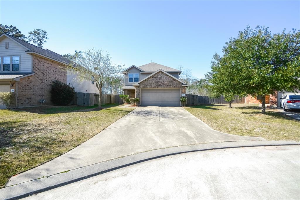 1406 Natural Pine Trail, Conroe, TX 77301