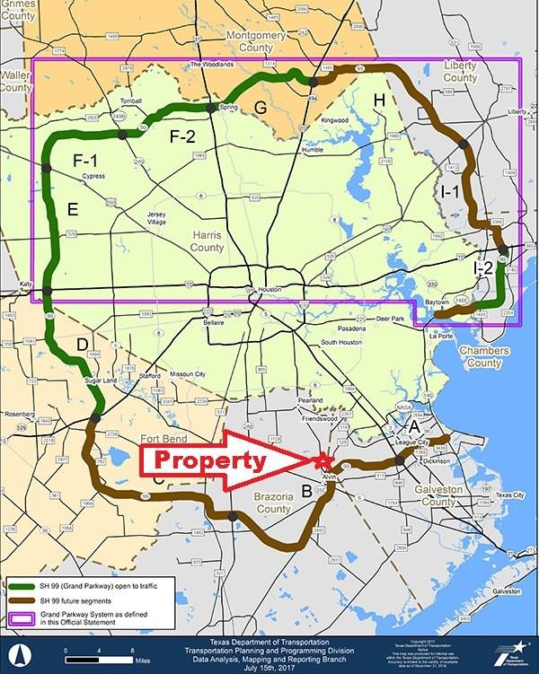 0 Highway 35 and North Point Trails, Alvin, Texas 77511, ,Lots,For Sale,Highway 35 and North Point Trails,33630223