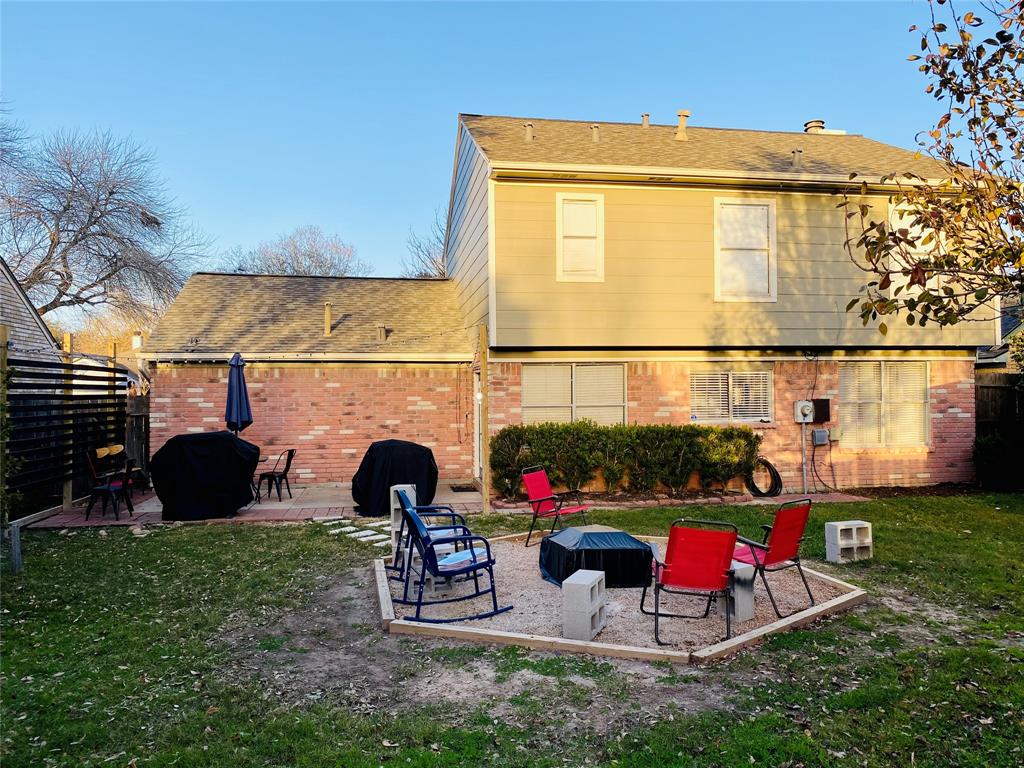 2535 John Crump Lane, Katy, TX 77449