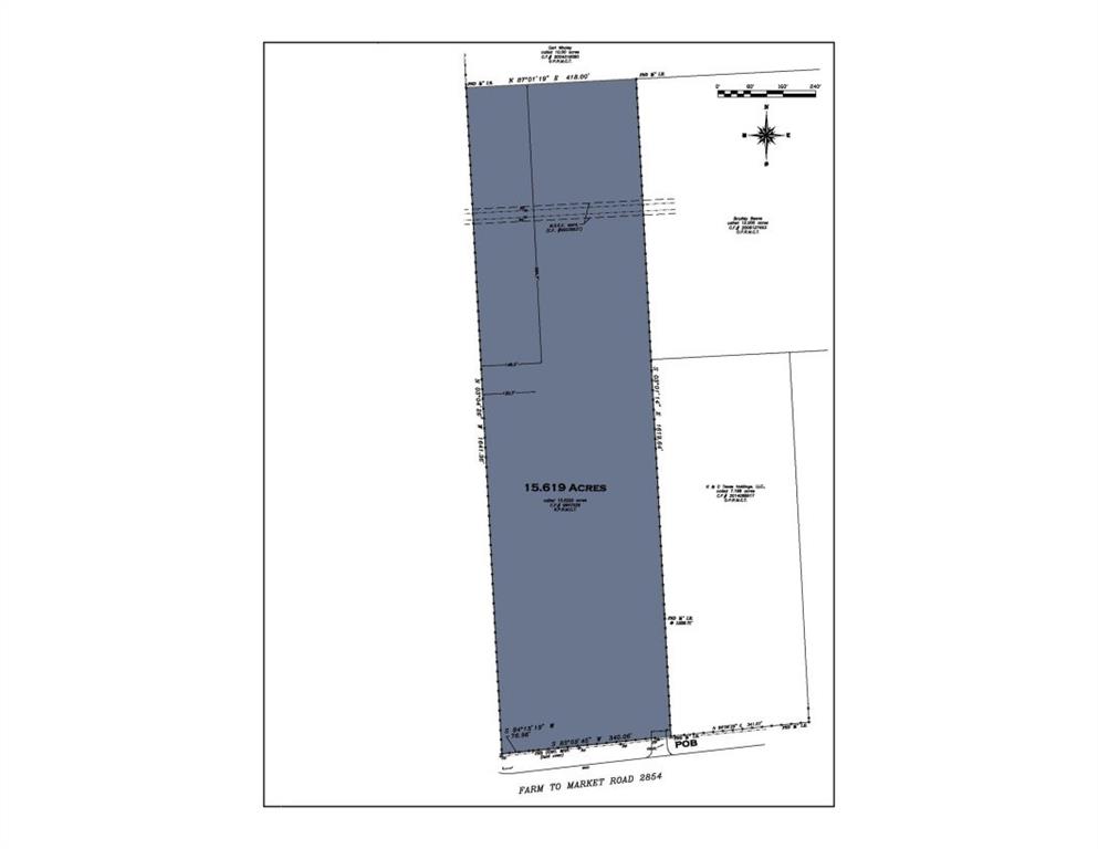 15040 FM 2854 Road, Montgomery, Texas 77316, ,Country Homes/acreage,For Sale,FM 2854,11681381