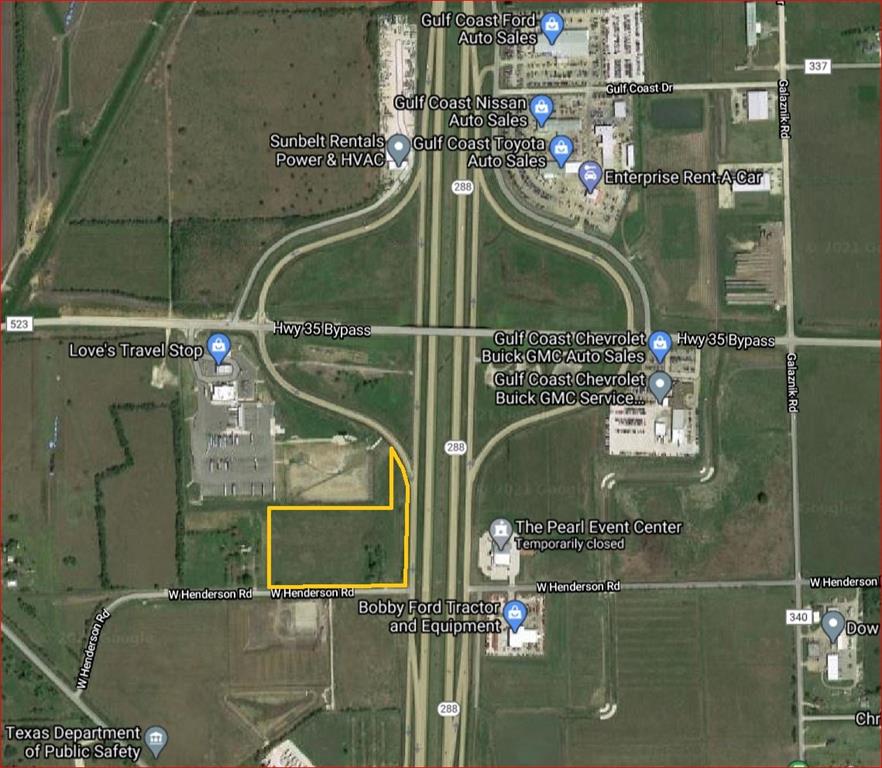 40290 288 FRWY, Angleton, Texas 77515, ,Country Homes/acreage,For Sale,288 FRWY,76002726