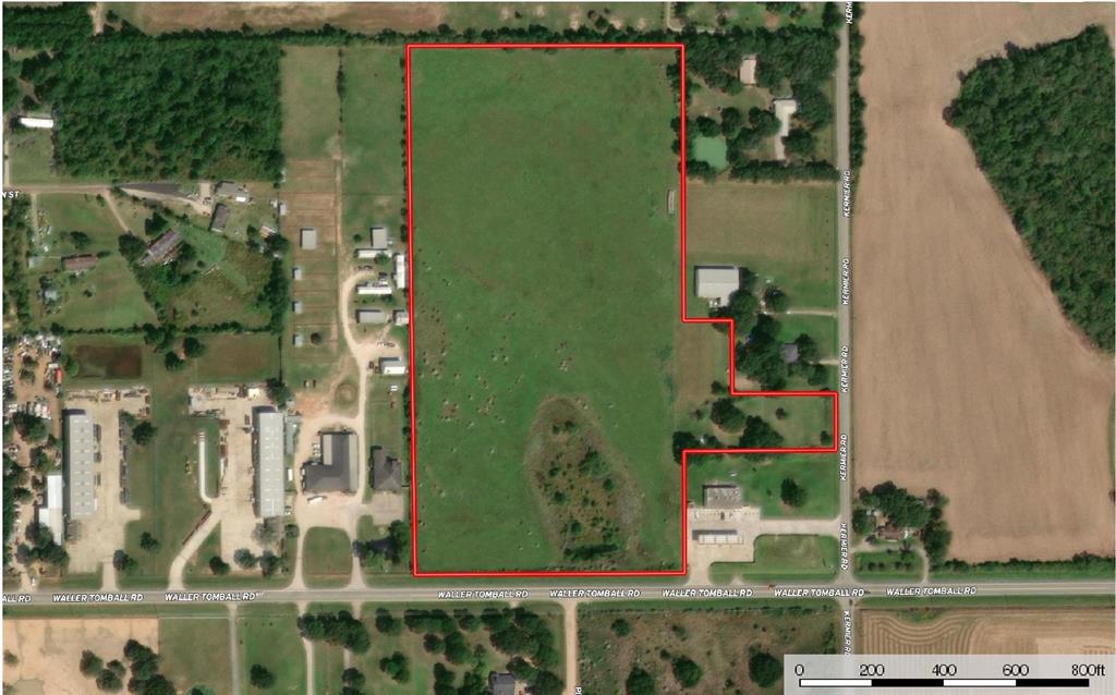 20.78 Acres Fm 2920, Waller, Texas 77484, ,Country Homes/acreage,For Sale,Fm 2920,31827859