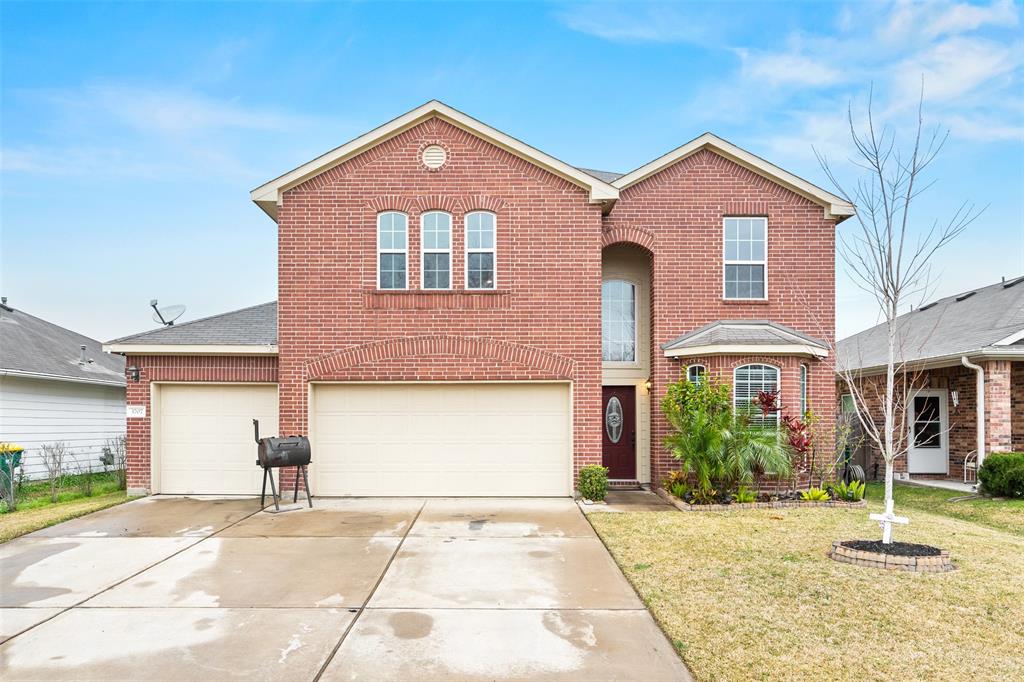 3707 Hunters Trail