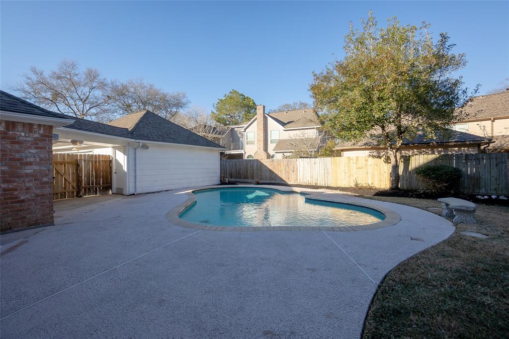 20606 Barkston Court, Katy, TX 77450 - HAR.com