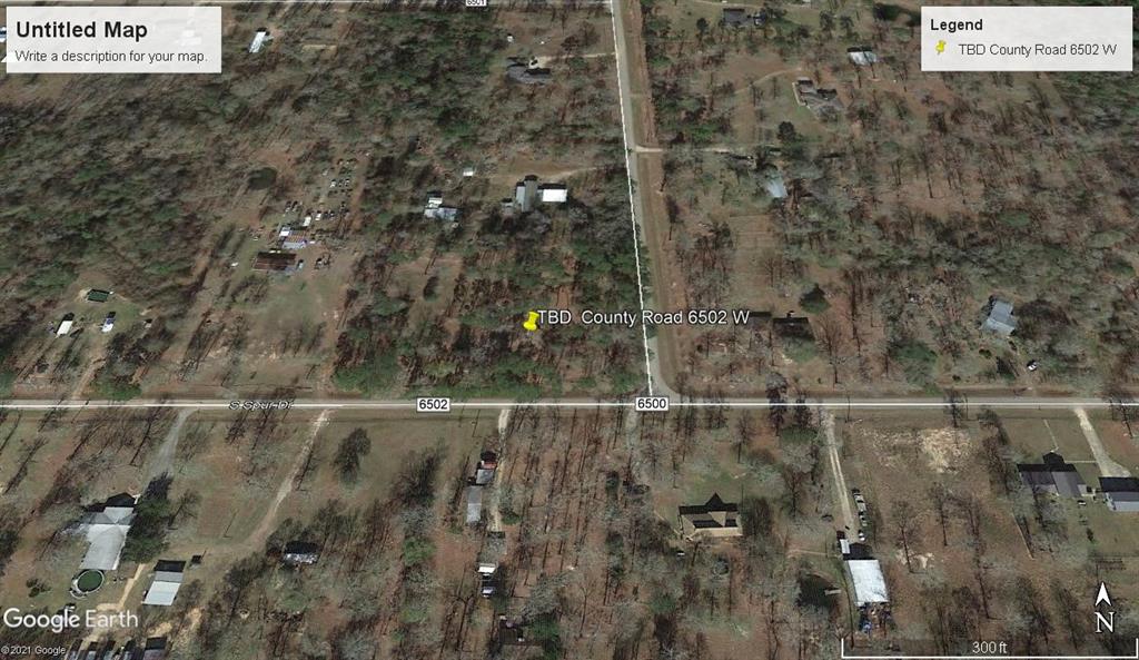 TBD County Road 6502 W