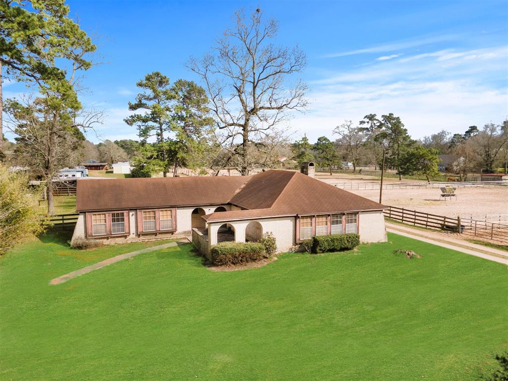 13259 1 Kidd Road, Conroe, Texas 77302, 3 Bedrooms Bedrooms, 6 Rooms Rooms,2 BathroomsBathrooms,Country Homes/acreage,For Sale,Kidd,6766083