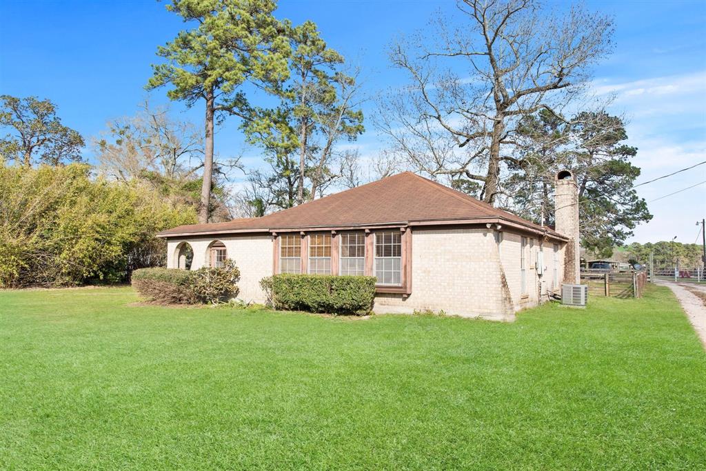 13259 1 Kidd Road, Conroe, Texas 77302, 3 Bedrooms Bedrooms, 6 Rooms Rooms,2 BathroomsBathrooms,Country Homes/acreage,For Sale,Kidd,6766083