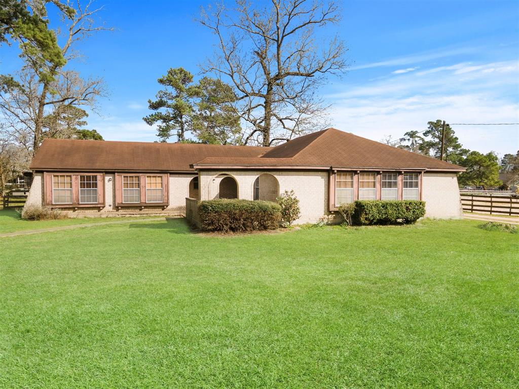 13259 1 Kidd Road, Conroe, Texas 77302, 3 Bedrooms Bedrooms, 6 Rooms Rooms,2 BathroomsBathrooms,Country Homes/acreage,For Sale,Kidd,6766083