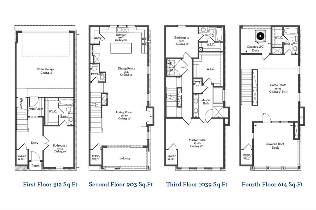 7534 4 Viano Lane, Houston, Texas 77055, 3 Bedrooms Bedrooms, 7 Rooms Rooms,4 BathroomsBathrooms,Single-family,For Sale,Viano,91967912