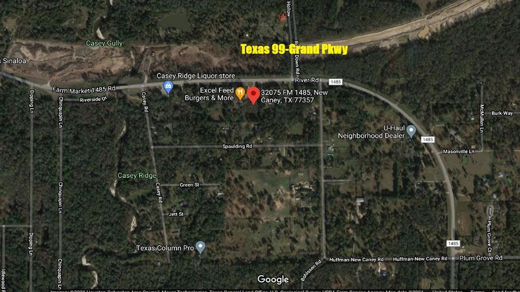 32075 Fm 1485 Road, New Caney, TX 77357