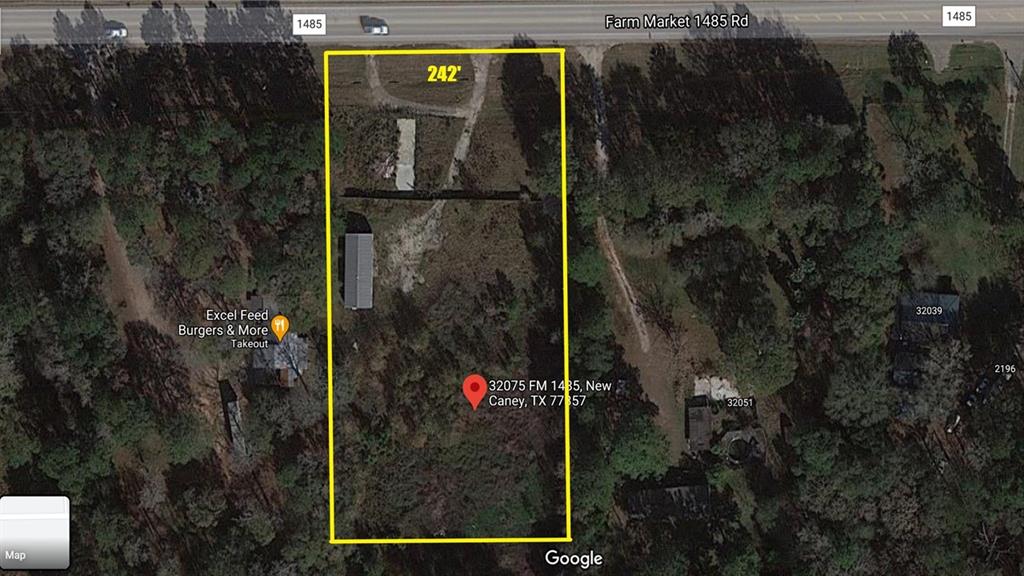 32075 Fm 1485 Road, New Caney, Texas 77357, ,Lots,For Sale,Fm 1485,68490134