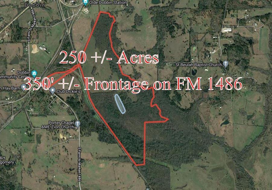 1200-C FM 1486, Montgomery, Texas 77316, ,Country Homes/acreage,For Sale,FM 1486,17196292