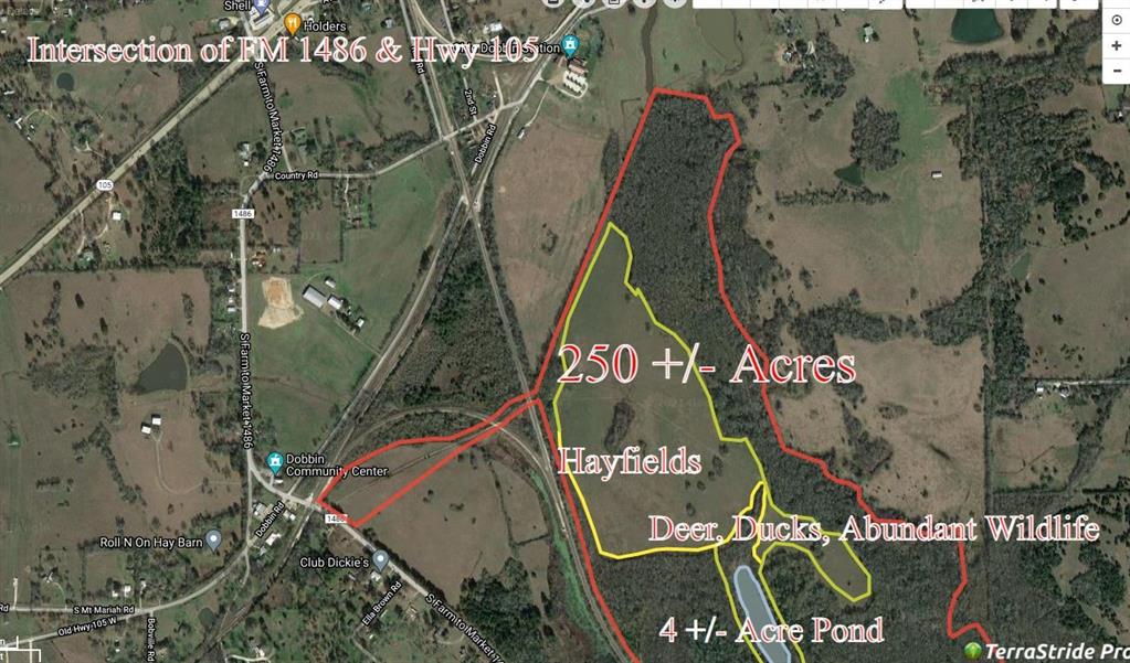 1200-C FM 1486, Montgomery, Texas 77316, ,Country Homes/acreage,For Sale,FM 1486,17196292