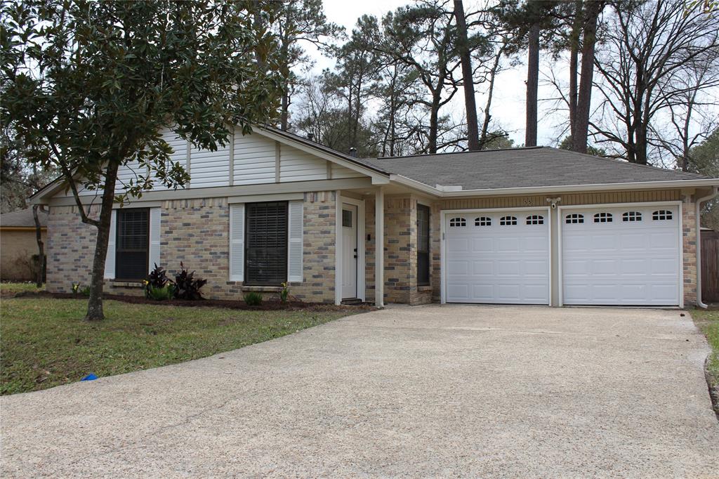 Houses for rent in The Woodlands