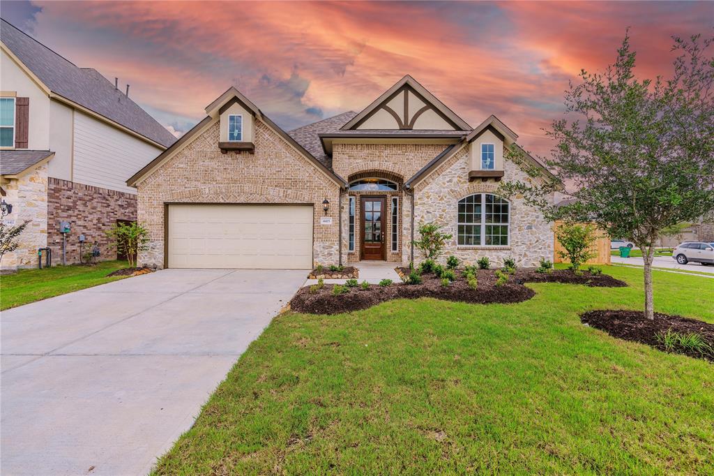 Ranch Homes for Sale in Manvel TX Mason Luxury Homes