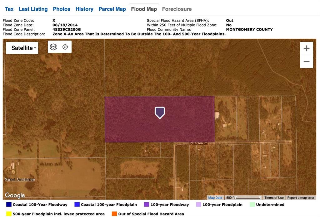 14601 Peterson Road, Montgomery, Texas 77356, ,Country Homes/acreage,For Sale,Peterson,93991996