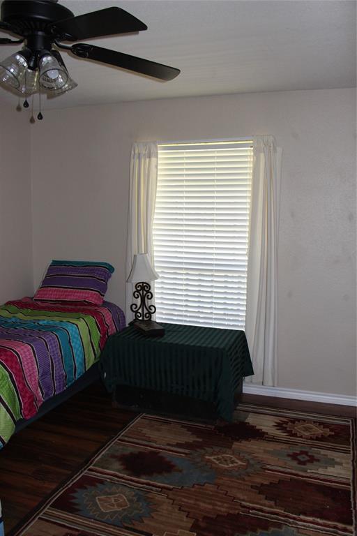 1st bedroom
