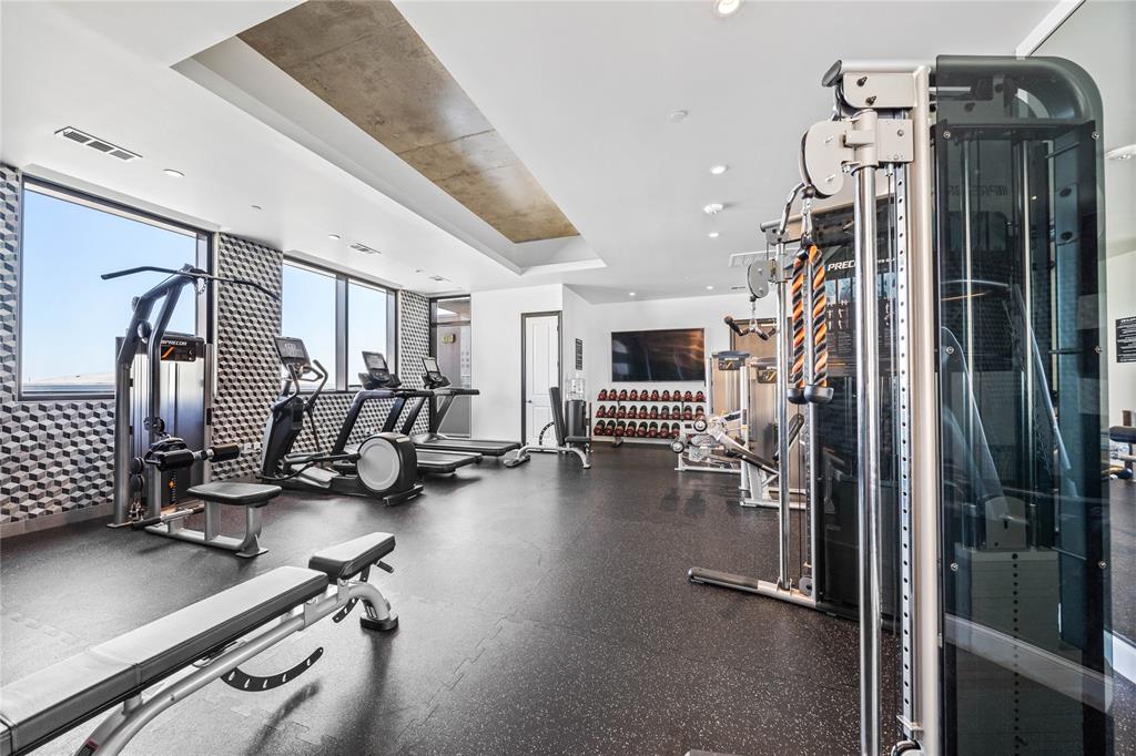 1211 Caroline Street, Houston, Texas 77002, 1 Bedroom Bedrooms, 4 Rooms Rooms,1 BathroomBathrooms,Mid/hi-rise Condo,For Sale,MARLOWE,Caroline,58551451