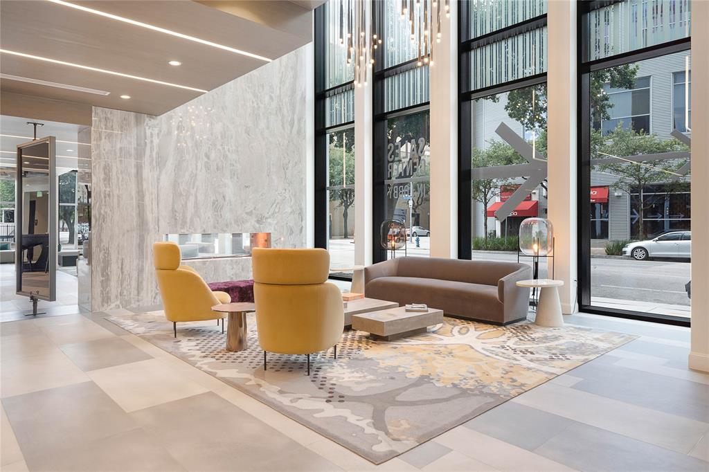 1211 Caroline Street, Houston, Texas 77002, 1 Bedroom Bedrooms, 4 Rooms Rooms,1 BathroomBathrooms,Mid/hi-rise Condo,For Sale,MARLOWE,Caroline,58551451