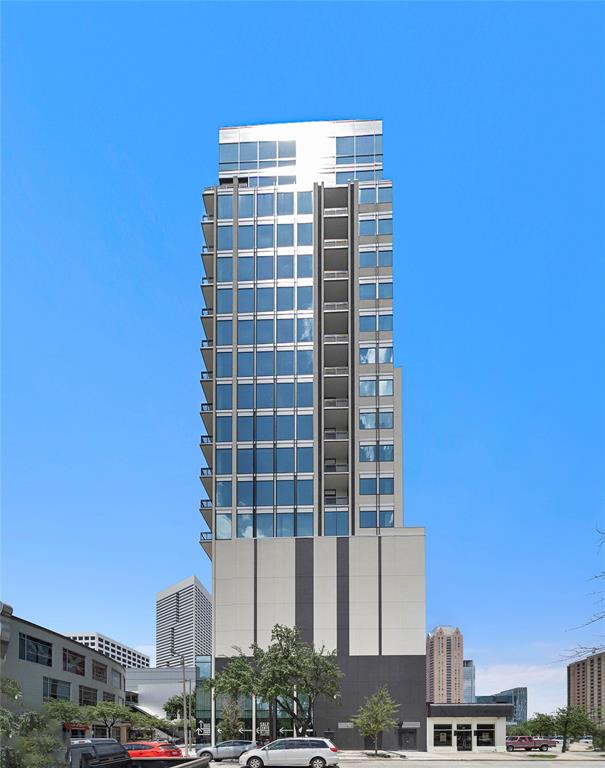 1211 Caroline Street, Houston, Texas 77002, 1 Bedroom Bedrooms, 4 Rooms Rooms,1 BathroomBathrooms,Mid/hi-rise Condo,For Sale,MARLOWE,Caroline,58551451