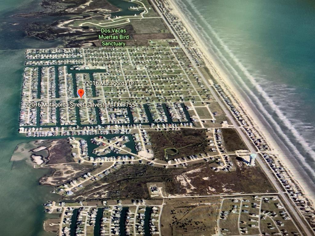 22016 Matagorda Drive, Galveston, Texas 77554, ,Lots,For Sale,Matagorda,15145449