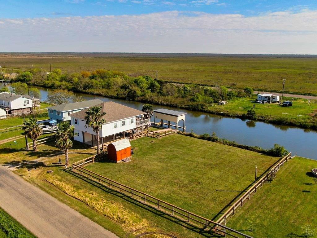 239 CR 299 Street, Sargent, TX 77414