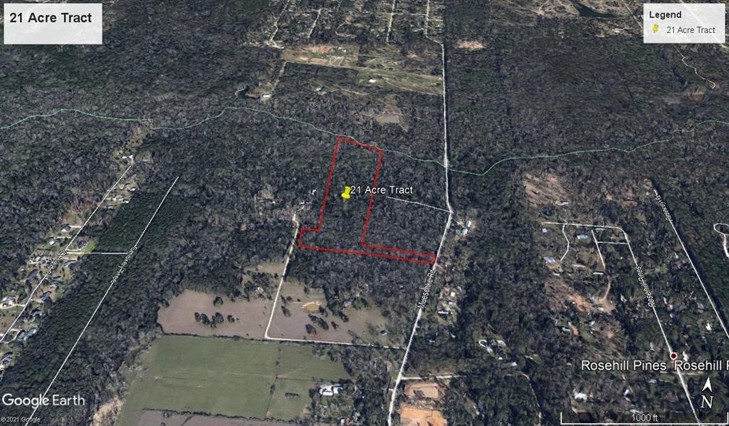 0 Mueschke Road, Hockley, Texas 77377, ,Country Homes/acreage,For Sale,Mueschke,95348500