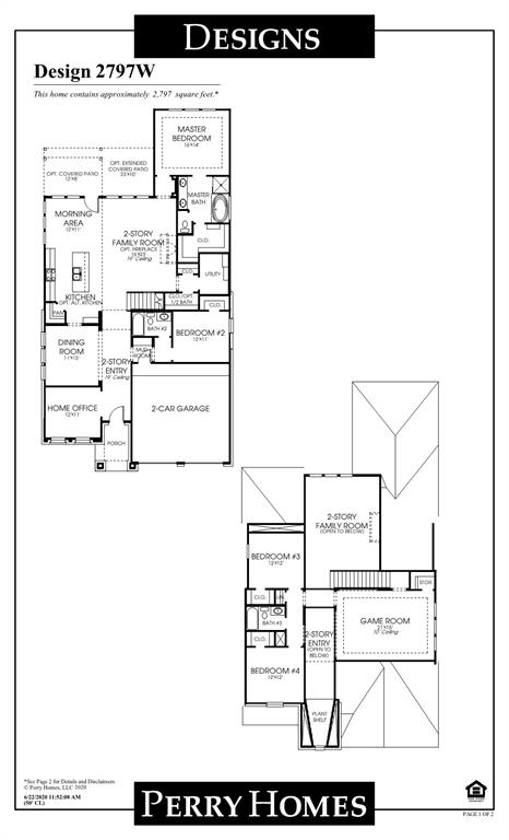 11947 2 Muir Groves Trail, Atascocita, Texas 77346, 4 Bedrooms Bedrooms, 8 Rooms Rooms,3 BathroomsBathrooms,Single-family,For Sale,Muir Groves,70643925