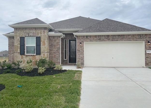 1844 1 Kenley Way, Alvin, Texas 77511, 4 Bedrooms Bedrooms, 10 Rooms Rooms,2 BathroomsBathrooms,Single-family,For Sale,Kenley,58591256
