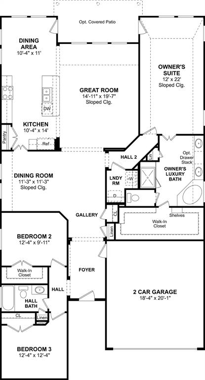 1842 1 Kenley Way, Alvin, Texas 77511, 3 Bedrooms Bedrooms, 10 Rooms Rooms,2 BathroomsBathrooms,Single-family,For Sale,Kenley,85901424