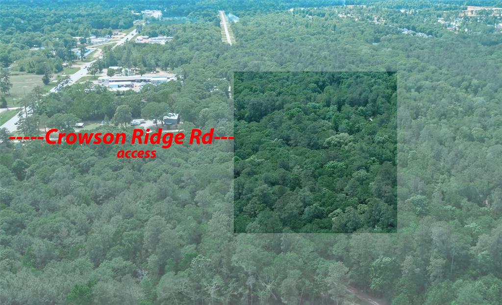 TBD HWY 105E at Crowson Rdg Rd, Conroe, Texas 77306, ,Lots,For Sale,HWY 105E at Crowson Rdg Rd,28709343