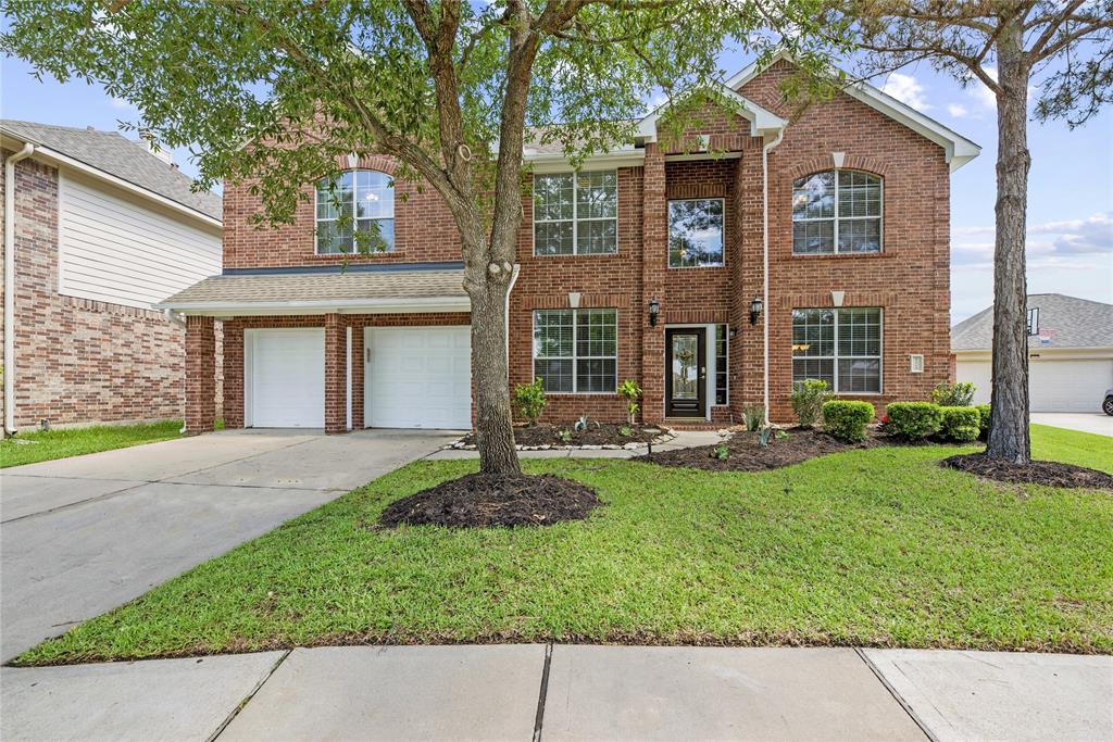 4439 Desert Cliff Court Katy Tx 77494