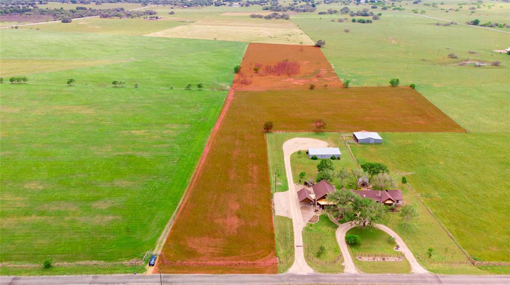 300 County Road 316 Yoakum, Texas This PRIME piece of acreage is perfectly situated halfway between San Antonio and Houston, just under an hour from some of the best saltwater FISHING on the Gulf Coast! 13.2 acres currently under AG EXEMPTION with paved county road frontage, paved 1/4 mile off 77A highway. Some fencing in place. NO FLOODING, half in grass, and half pasture. A great homesite location too. Unrestricted and ready to be developed into what you want!