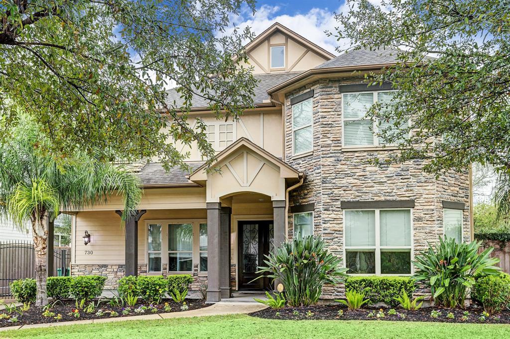 730 2 30th Street, Houston, Texas 77018, 5 Bedrooms Bedrooms, 11 Rooms Rooms,5 BathroomsBathrooms,Single-family,For Sale,30th,80561905