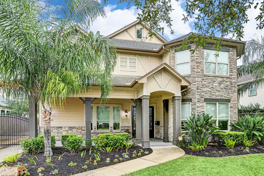 730 2 30th Street, Houston, Texas 77018, 5 Bedrooms Bedrooms, 11 Rooms Rooms,5 BathroomsBathrooms,Single-family,For Sale,30th,80561905