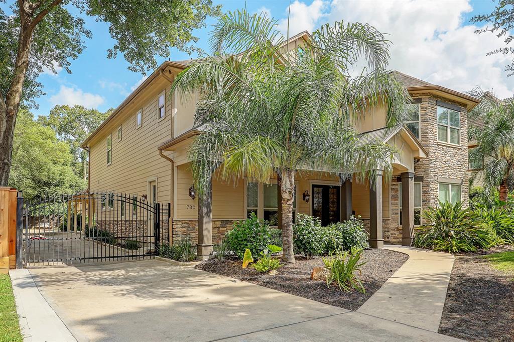 730 2 30th Street, Houston, Texas 77018, 5 Bedrooms Bedrooms, 11 Rooms Rooms,5 BathroomsBathrooms,Single-family,For Sale,30th,80561905