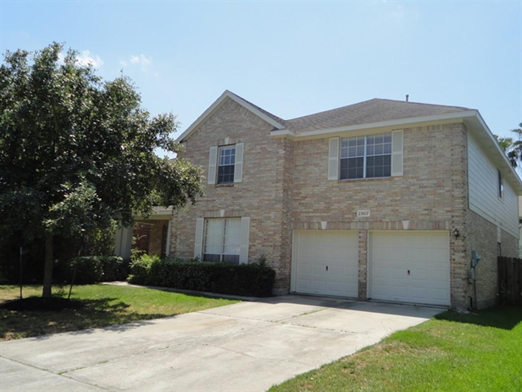 23107 Burcan Court Spring, Texas Move in ready home in great location and amazing neighborhood! Loaded with features that will make you smile!! Make this home your dream home!