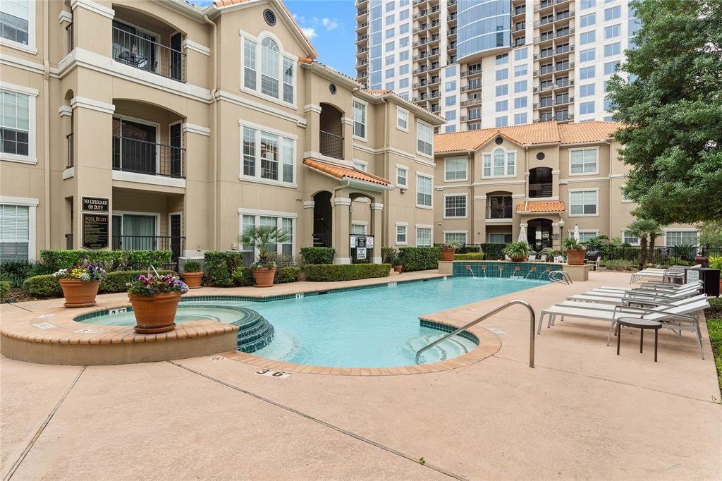 3231 Allen Parkway Parkway 2205