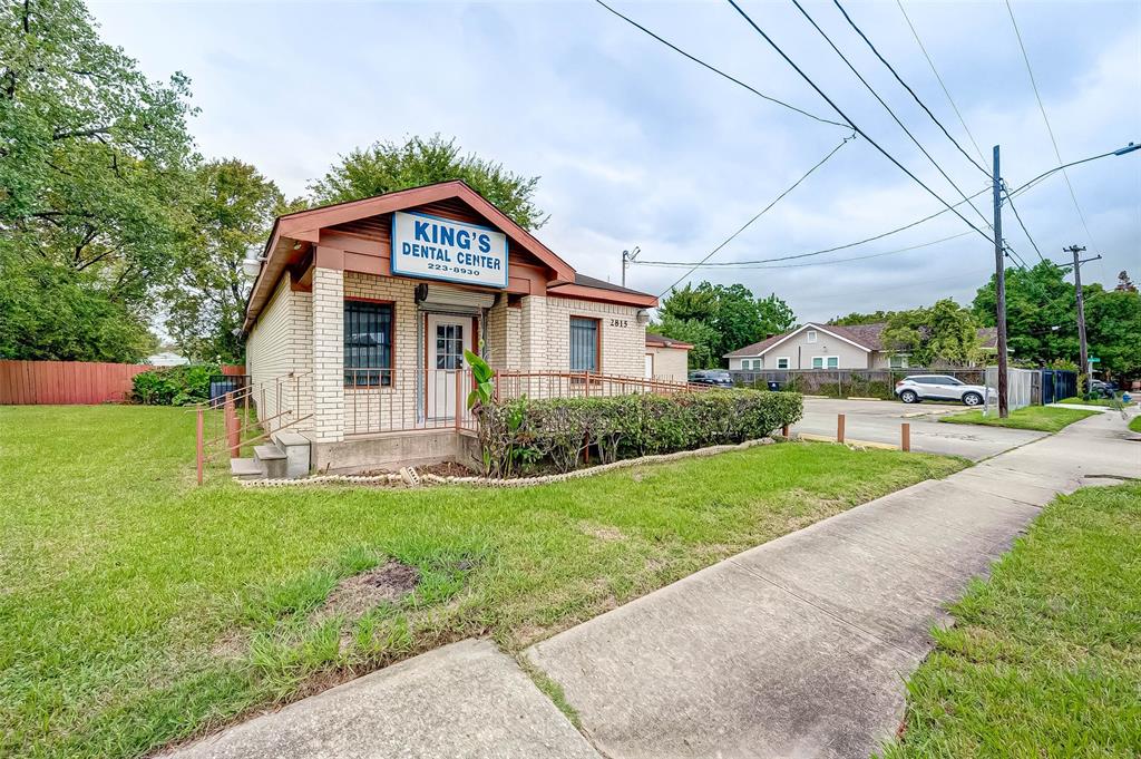 2825 Eastex Freeway Freeway, Houston, Texas 77026, ,Lots,For Sale,Eastex Freeway,9365624