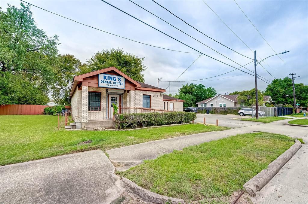 2825 Eastex Freeway Freeway, Houston, Texas 77026, ,Lots,For Sale,Eastex Freeway,9365624