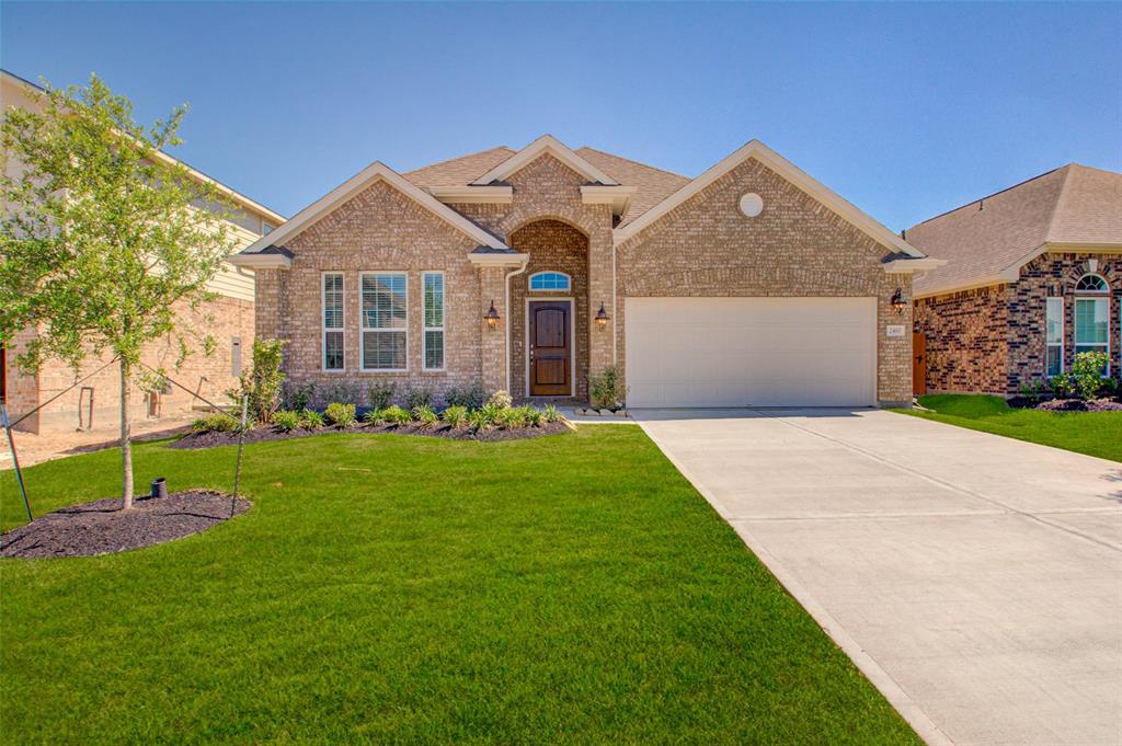 2410 Palisade Crest DR, Iowa Colony, TX 77583