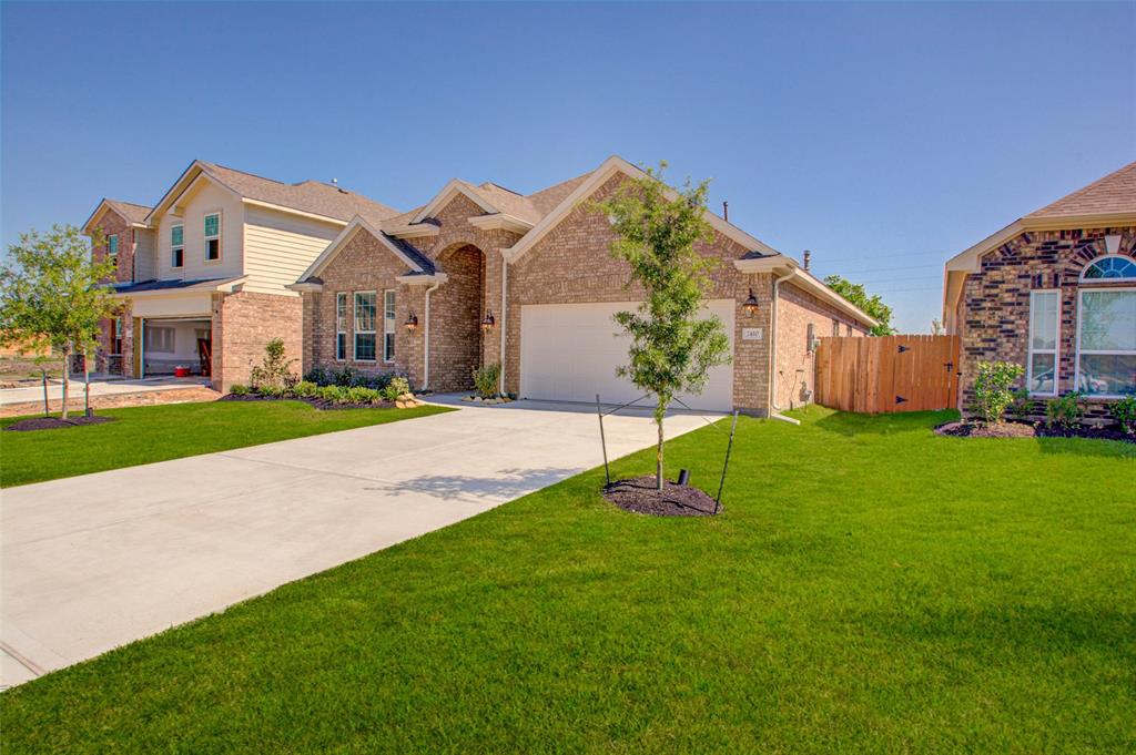 Iowa Colony, TX 77583,2410 Palisade Crest DR