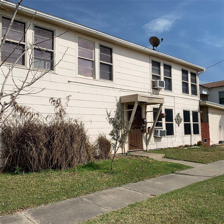 Galveston, TX 77550,2306 42nd ST