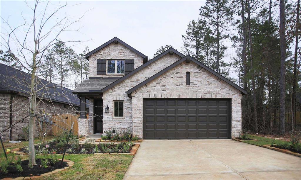 734 2 Lacebark Elm Trail, Willis, Texas 77318, 4 Bedrooms Bedrooms, 8 Rooms Rooms,3 BathroomsBathrooms,Single-family,For Sale,Lacebark Elm,21563176