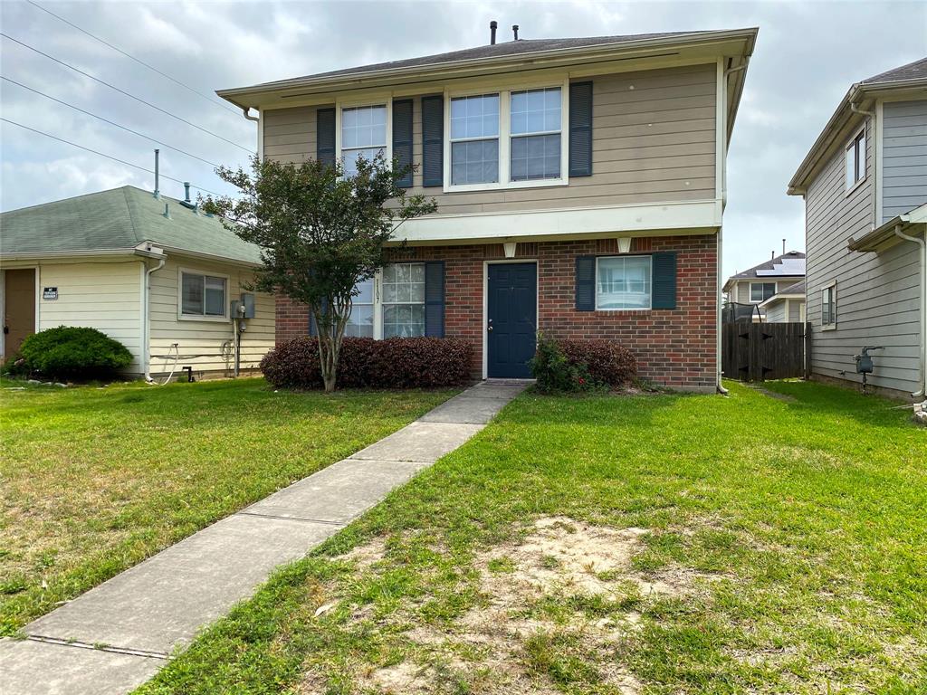 1107 Verde Trails Drive, Houston TX 77073